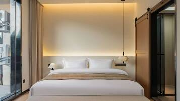 Classic Double Room, Hill View