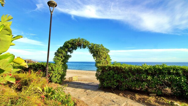 2 bedrooms - Castillo Bajo in Torrox (Torrox)