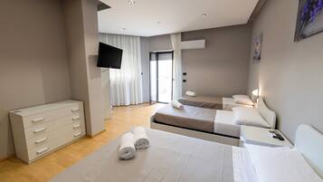 Condo, Balcony, City View | Free WiFi