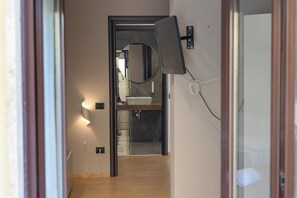 Appartamento, balcone, vista città | Wi-Fi gratuito