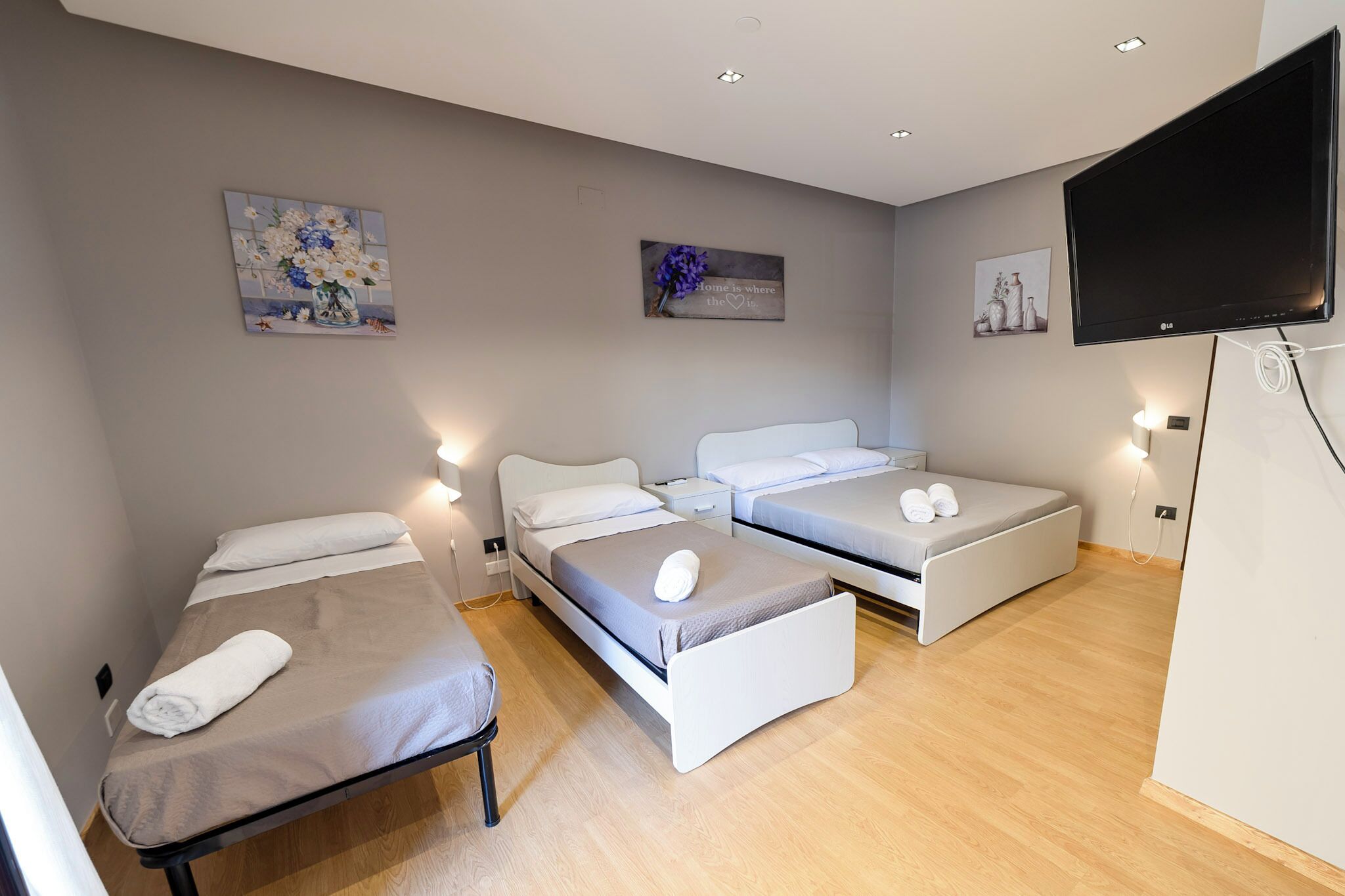 Lägenhet - balkong - utsikt mot staden | Gratis wi-fi