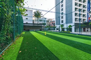 Exterior - Tribe Moro Balewadi  (Paud)