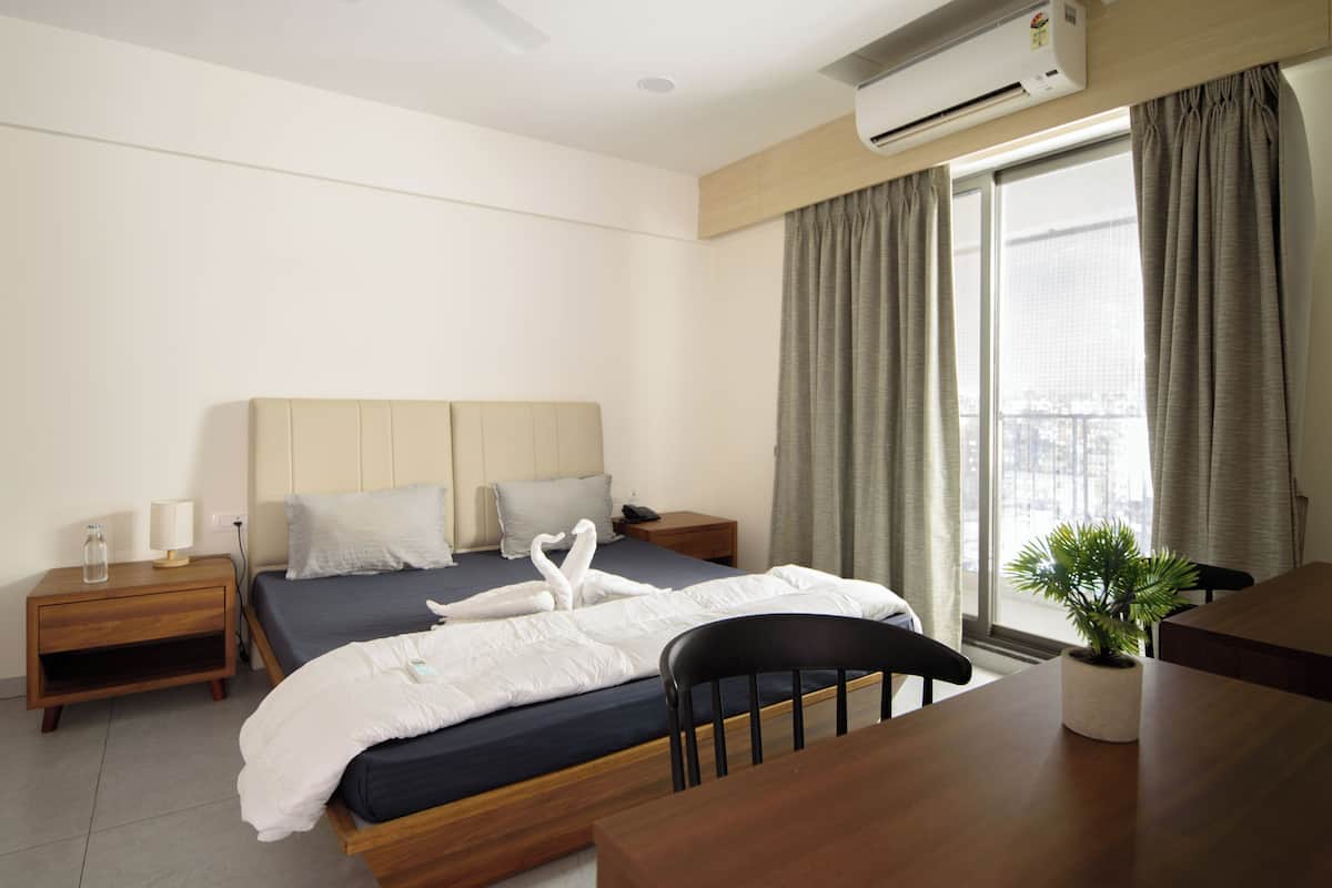 Suite, vista a la colina | Wifi gratis