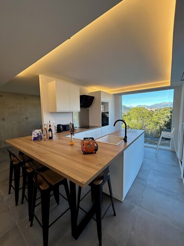 5 bedroom house COLOMARS, near NICE