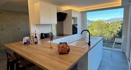 5 bedroom house COLOMARS, near NICE