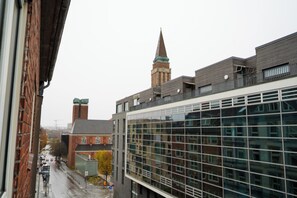 Vista da propriedade