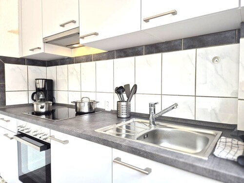 Freshly modernized cosy city apartment