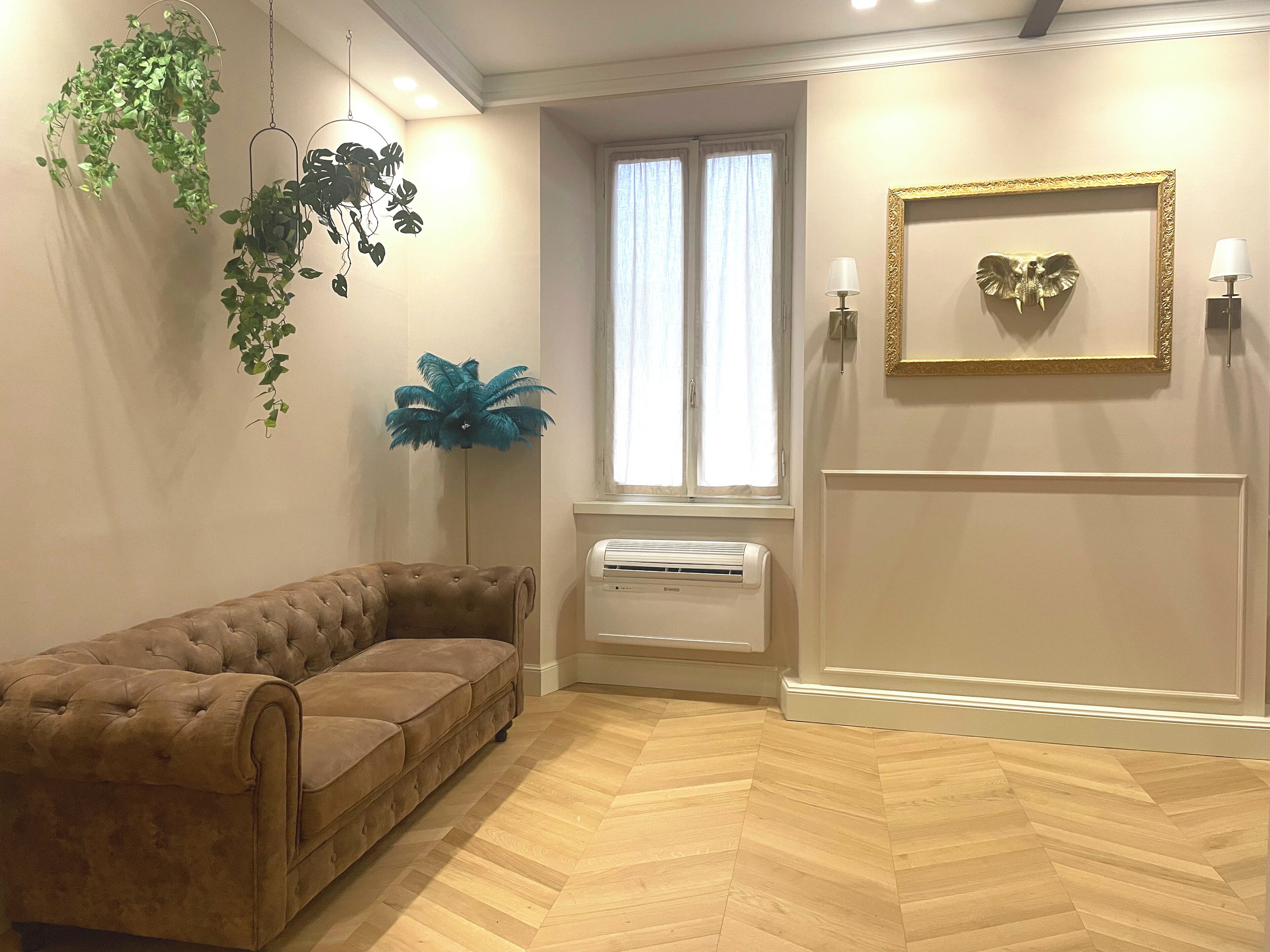 Luxury Studio Suite | Living area