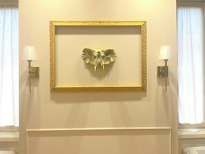 Luxury-Studiosuite | Wohnbereich