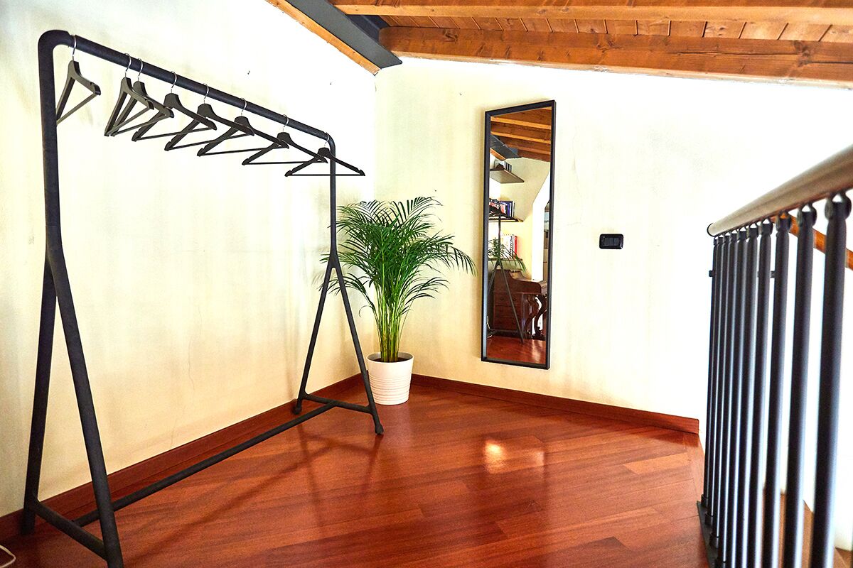 Luxury Penthouse, City View | Laptop workspace, blackout drapes, iron/ironing board, free WiFi