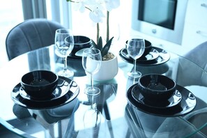 تناول الطعام