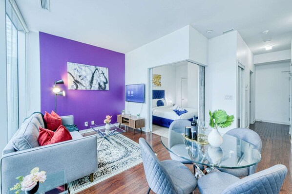 منطقة المعيشة