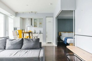 منطقة المعيشة