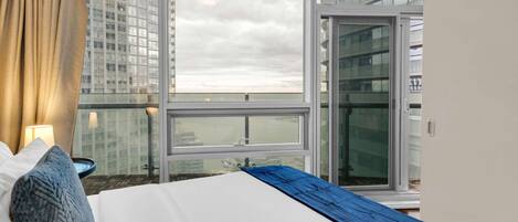 2 sovrum, strykjärn/strykbräda, wi-fi och sängkläder