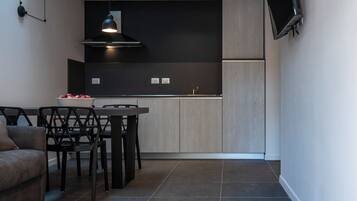 Appartement, 1 lit double | Cuisine privée