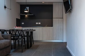 Appartement, 1 tweepersoonsbed | Privékeuken