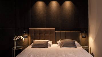 Appartement, 1 lit double et 1 canapé-lit