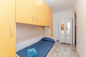 2 camere, ferro/asse da stiro, Wi-Fi, lenzuola