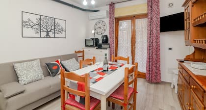 Appartement 'Casa Murticciola' avec Balcon et Climatisation