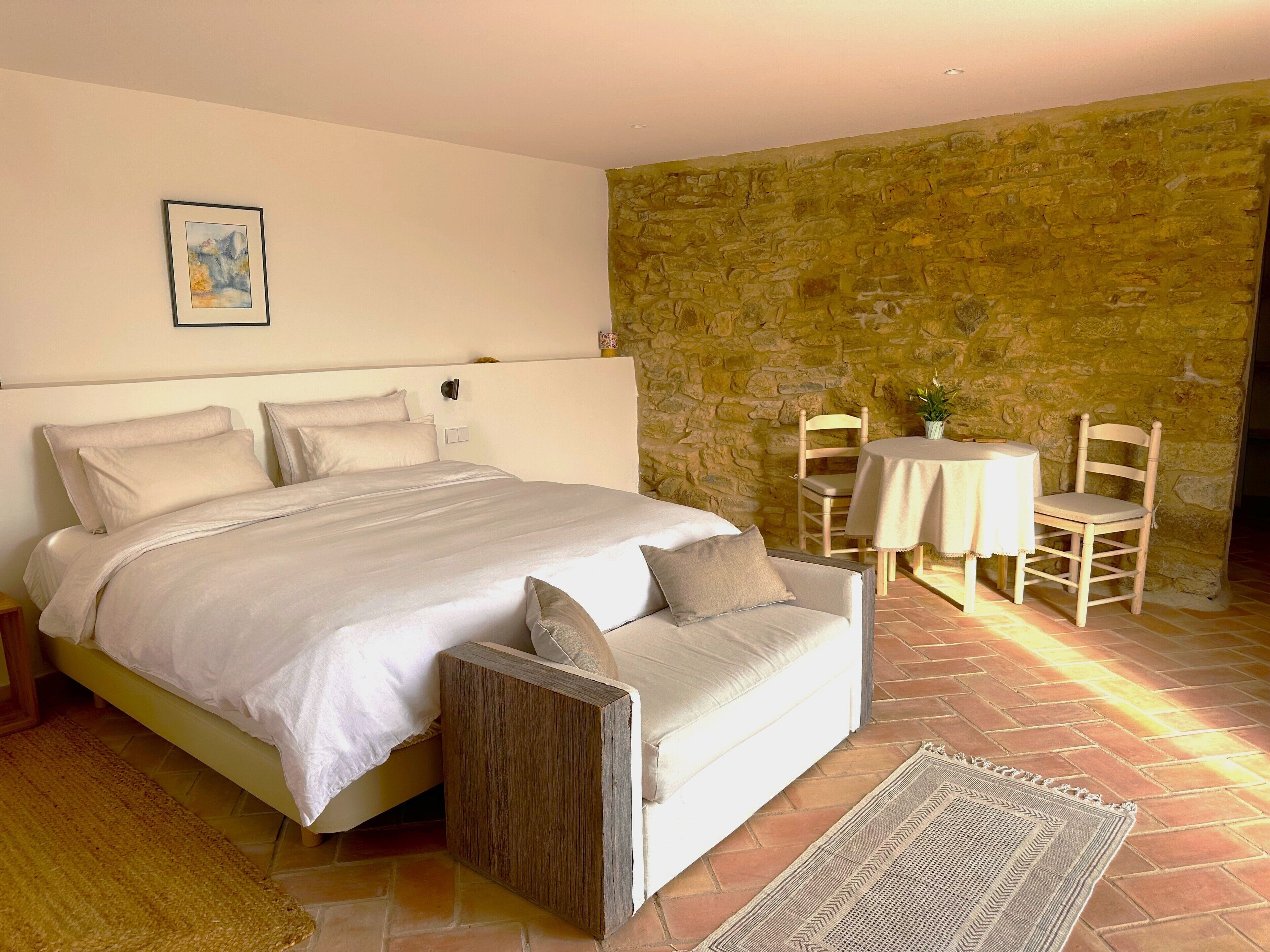 Deluxe Double or Twin Room, Mountain View