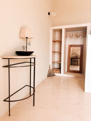 Quarto casal luxo, vista para a montanha | Wi-Fi de cortesia