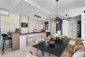 Dining - Villa Rafela Delux Dubrovnik (Slano)