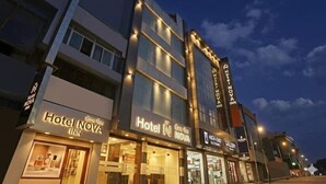 Bagian depan properti