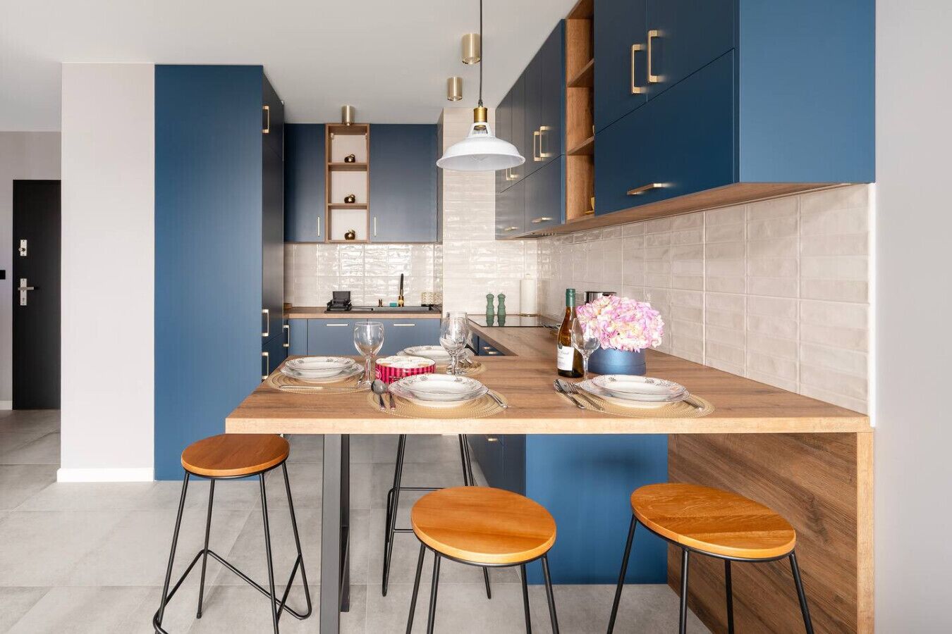 Refrigerador, microondas, parrilla de estufa y lavavajillas 