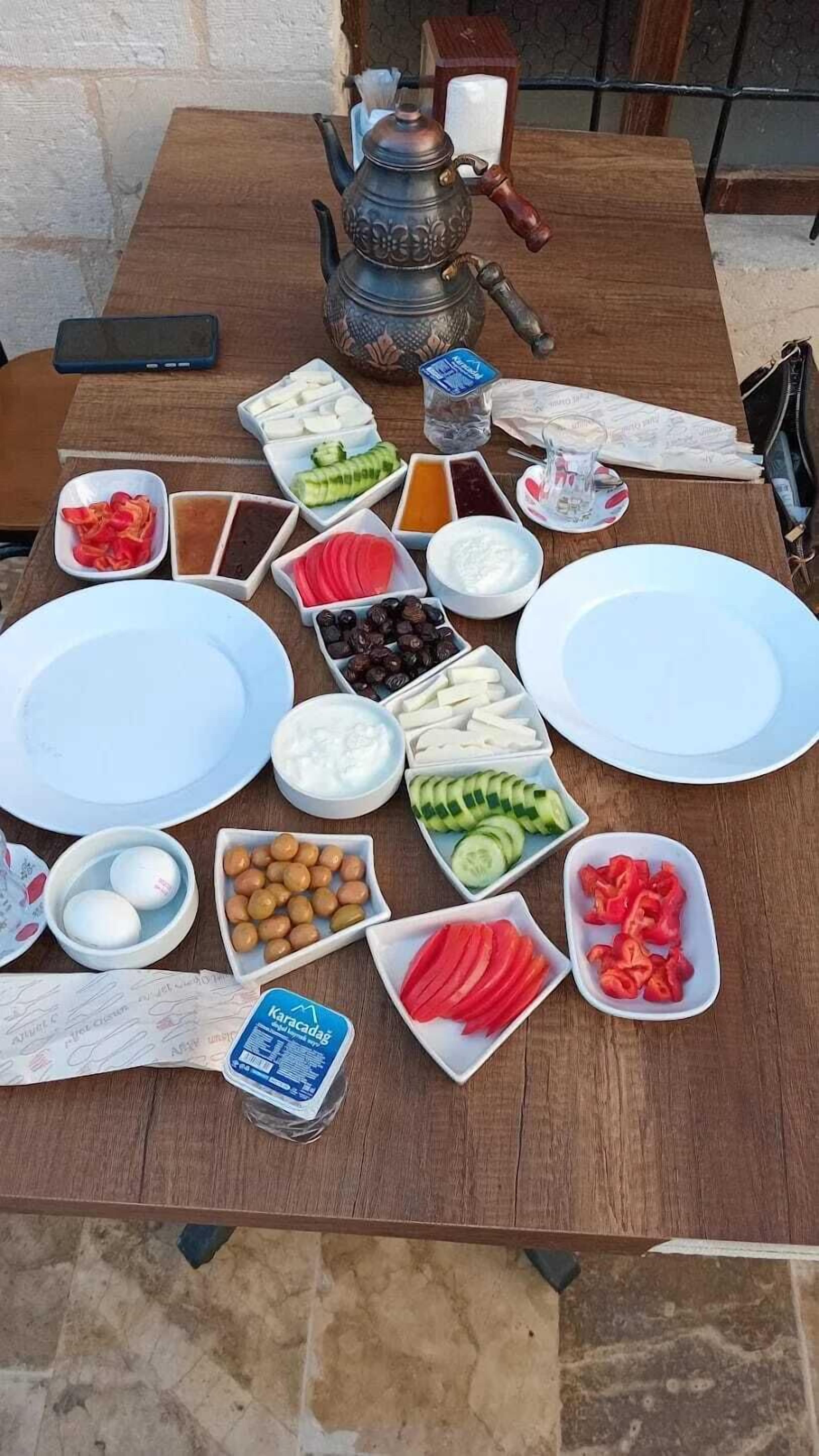 Esmorzar diari per emportar gratuït 