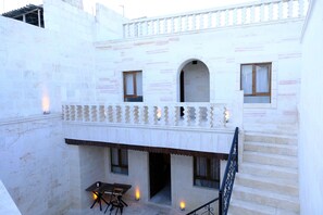 Terrace/patio - SUMATRA OTEL (Şanlıurfa)