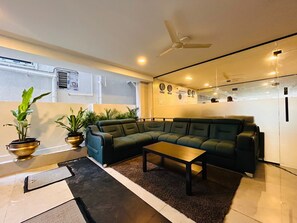 منطقة المعيشة