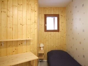 2 bedrooms - Comfortable F2 bis with balcony, parking, up to 5 guests (Mont-Dore)