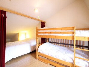1 bedroom - Mont-Dore F2 Duplex with Private Garage (Mont-Dore)