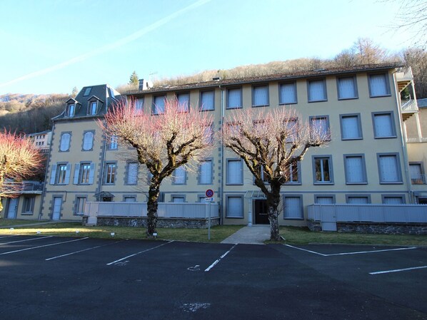 Exterior - F2 bis in Mont-Dore with parking near Spa (Mont-Dore)