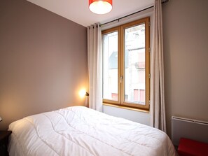 2 bedrooms - F2 bis in Mont-Dore with parking near Spa (Mont-Dore)