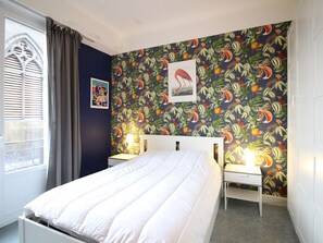 1 bedroom, free WiFi - Nice Central F2 with Lift and WiFi (Mont-Dore)