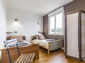 2 Schlafzimmer, kostenloses WLAN