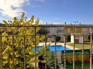Pool - House with garden and communal pool in Sant Pere Pescador (Sant Pere Pescador)