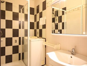 Hair dryer - Spacious duplex in Mont-Dore with private parking (Mont-Dore)