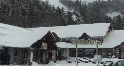F2 Bis Apartment Near Slopes for 5 Guests
