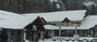 F2 Bis Apartment Near Slopes for 5 Guests