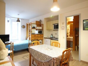 1 bedroom - Central Mont-Dore Apartment, 4 people, elevator (Mont-Dore)