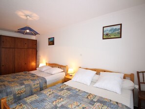 2 Schlafzimmer
