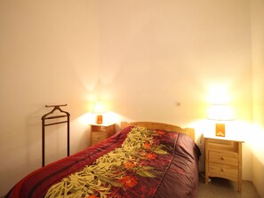 Room - Studio at Mont-Dore slopes, 4 pers. (Mont-Dore)