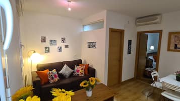 Basic-Apartment | Wohnbereich