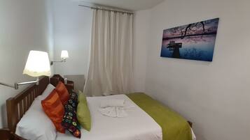 Basic Apartment | In-room safe, iron/ironing board, free WiFi