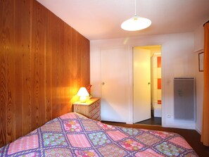 1 bedroom - F2 Apartment at the slopes, 6 sleeps, Mont-Dore (Mont-Dore)
