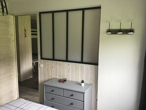 1 bedroom - Cozy F2 bis 5 pers. in Mont-Dore with parking, near slopes (Mont-Dore)