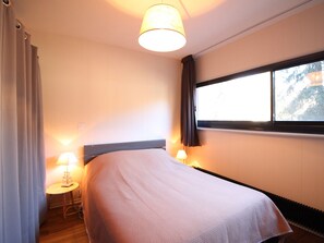 1 bedroom - F2 apartment with parking, close to amenities and spa (Mont-Dore)