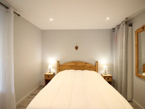 1 Schlafzimmer, kostenloses WLAN
